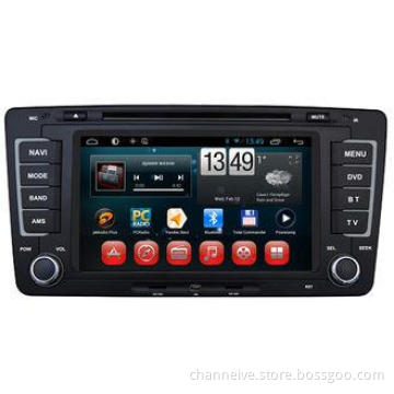 A9 Dual Core Android DVD Player Steering Wheel Control iPod
